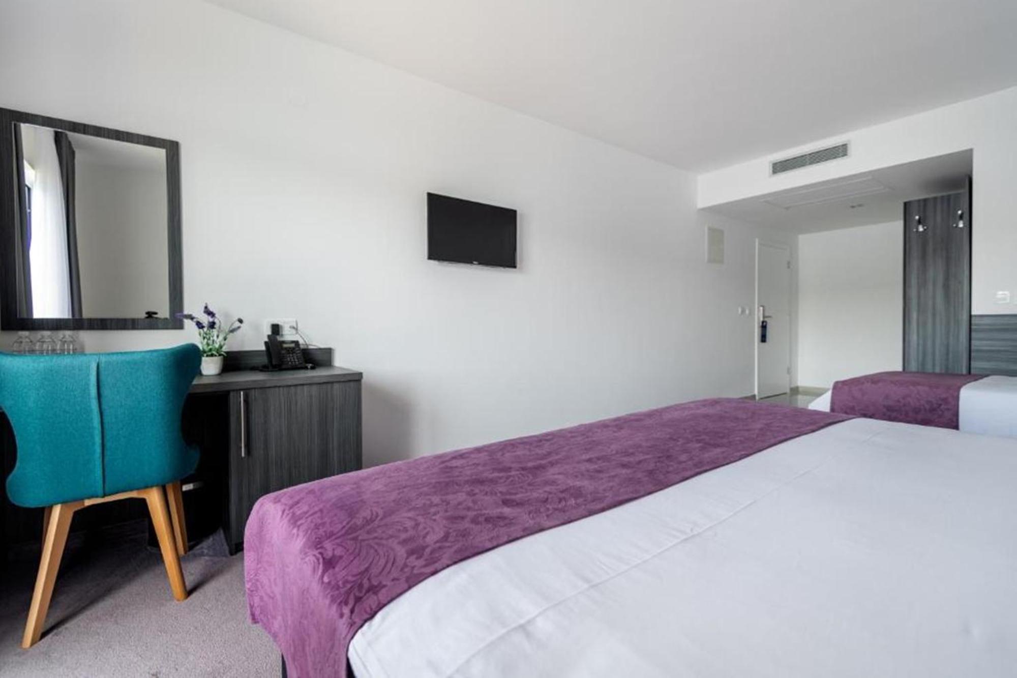 Hotel Novum Неум Номер фото