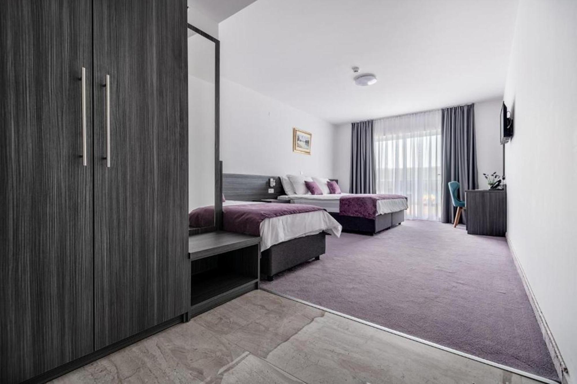 Hotel Novum Неум Номер фото
