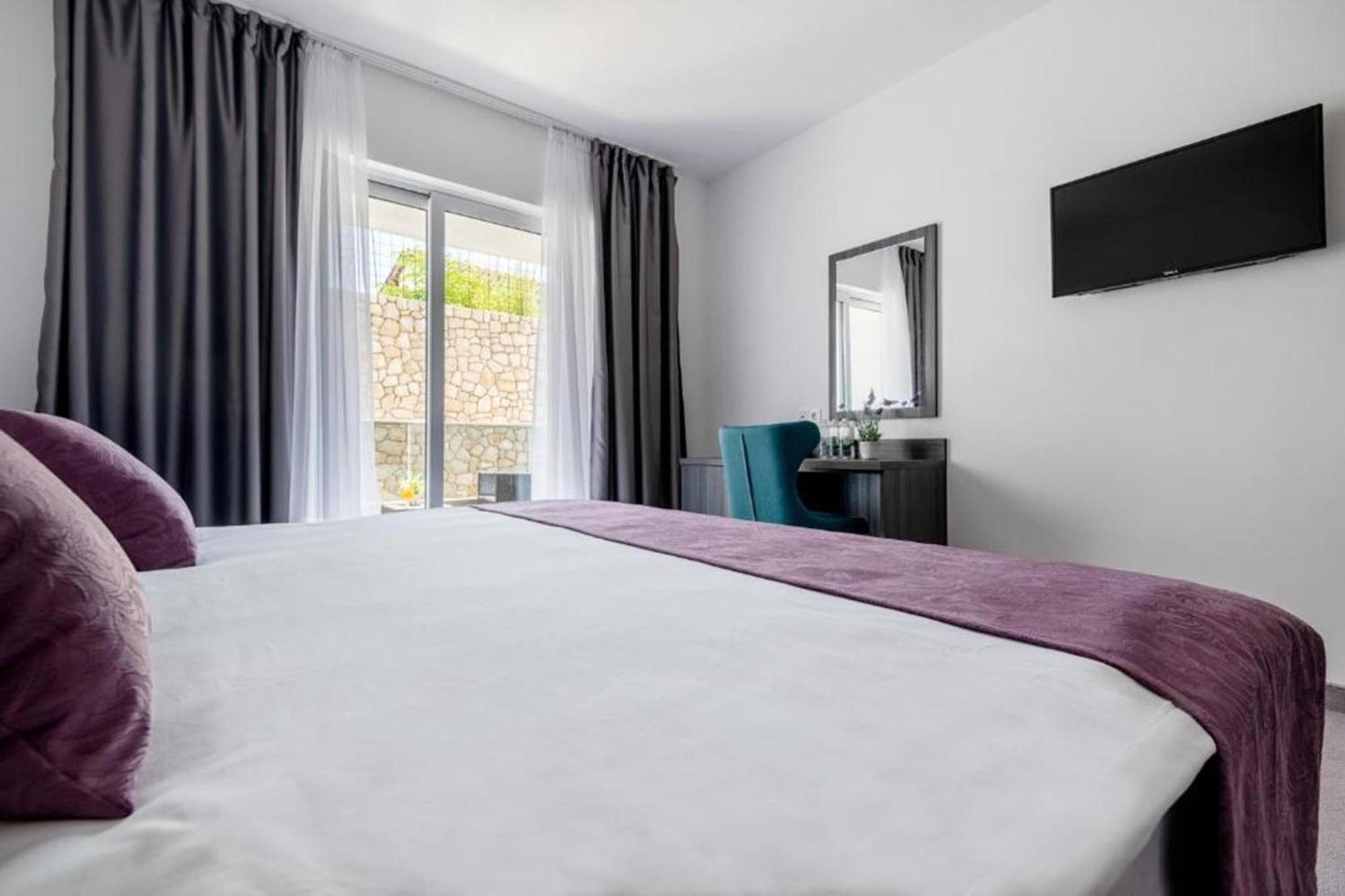 Hotel Novum Неум Номер фото