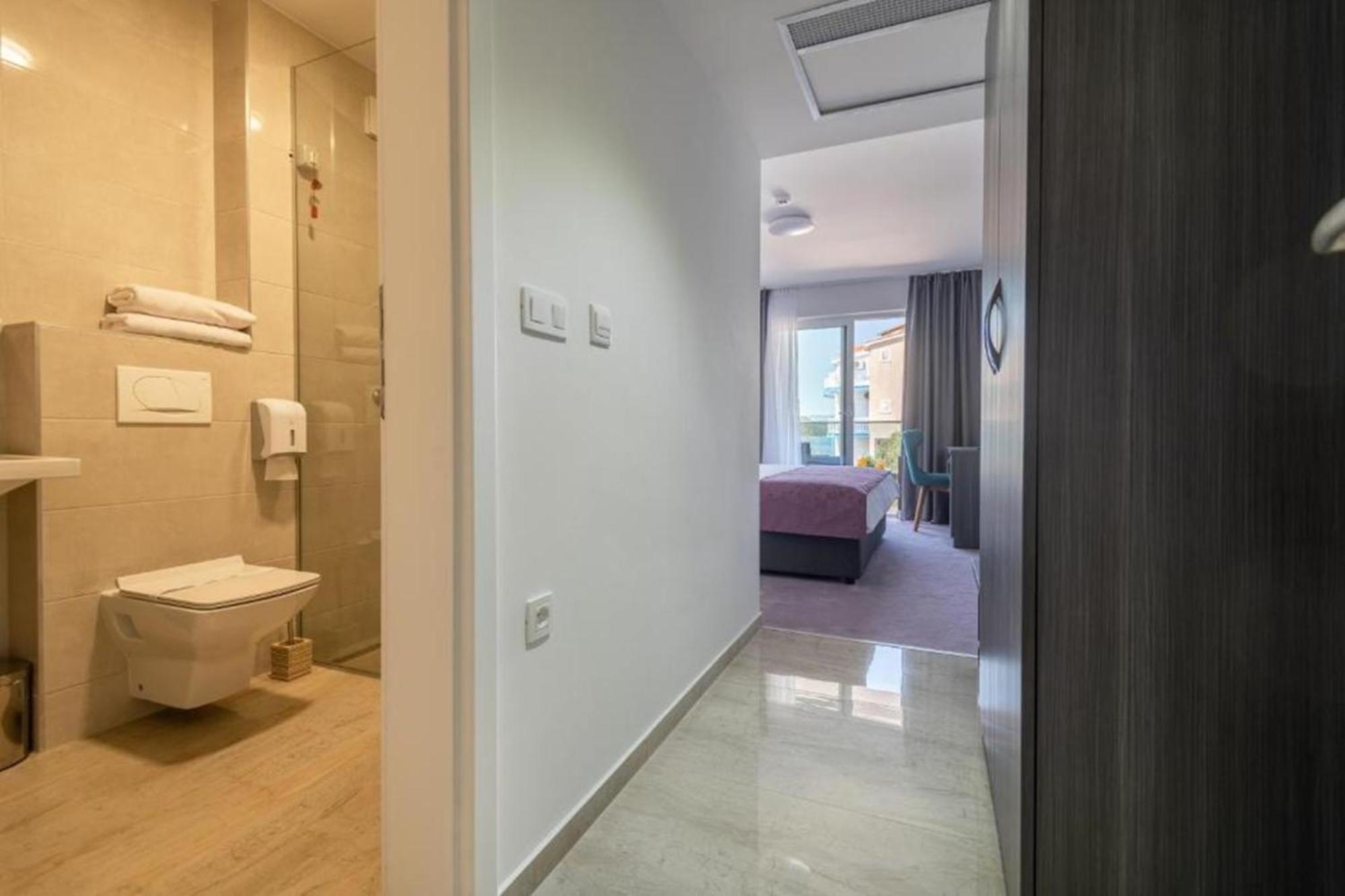 Hotel Novum Неум Номер фото
